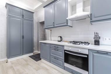 InshiApartment on Lysenka str