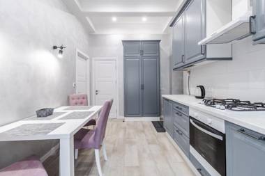 InshiApartment on Lysenka str