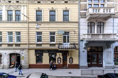 Nikolaj Kopernikus apartment