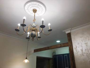 Apartament Tugan Baranovskogo