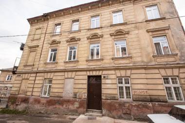 High castle park view studio Lil