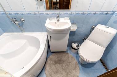 Chornovola blue apartment