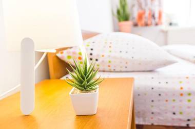 Медова 6 Апартаменти з чудовим краєвидом на місто