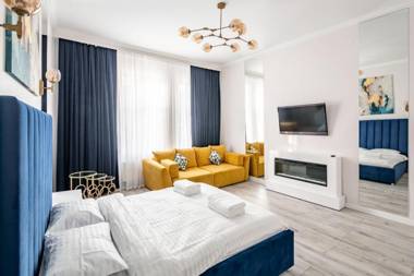 Avangard DeLuxe Art Apartment