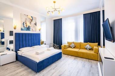 Avangard DeLuxe Art Apartment