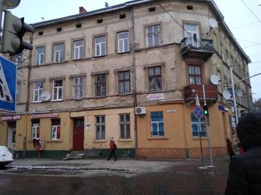 Apartment near the train station