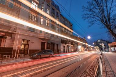 InshiApartment on Bohdan Khmelnytsky str