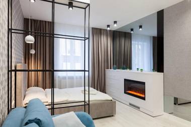 LEOGRAND Apartment on Chornomorska 9