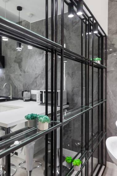 LEOGRAND Apartment on Chornomorska 9