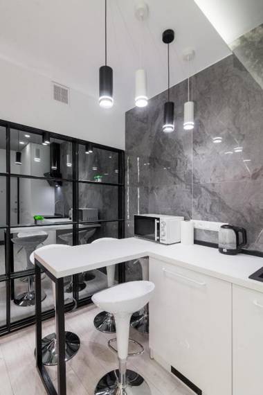 LEOGRAND Apartment on Chornomorska 9