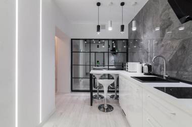 LEOGRAND Apartment on Chornomorska 9