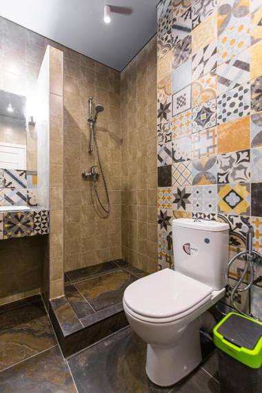 Apartment on Shevchenka 19 Grazhda