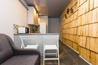 Apartment on Shevchenka 19 Grazhda