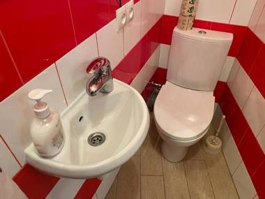 Невеликі апартаменти-смарт в центральній частині біля ТЦ Магнус