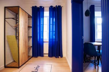 Neue Gasse Lviv apartments