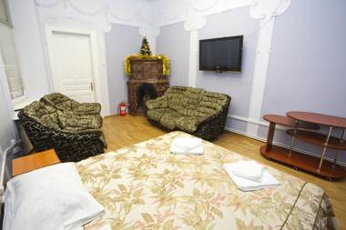 Central apartments Lviv