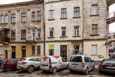 Alfa Apartments Krekhivska 11