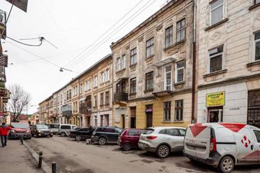 Alfa Apartments Krekhivska 11