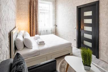 Alfa Apartments Krekhivska 11