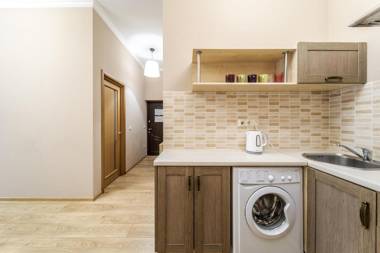 Apartment on Stavropihiiska Street 1