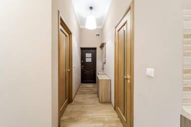 Apartment on Stavropihiiska Street 1