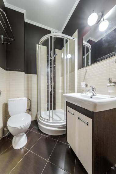 Apartment on Stavropihiiska Street 1