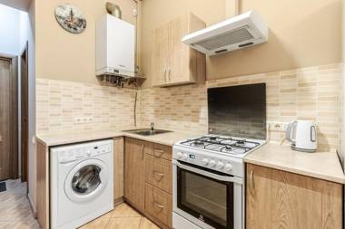 Apartment on Stavropihiiska Street 2