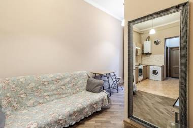 Apartment on Stavropihiiska Street 2