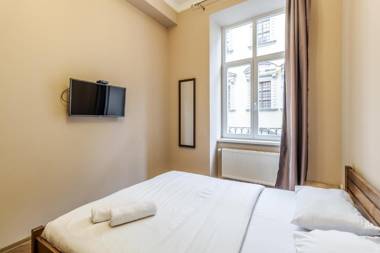 Apartment on Stavropihiiska Street 3