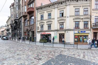 2 Kn. Romana Apartment