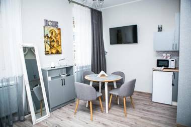 Luxury flat in downtown