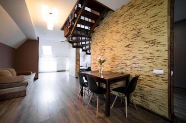 Apartments on Mitny Square