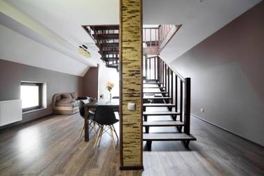 Apartments on Mitny Square