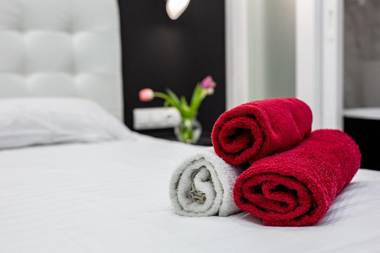 BV Apartments Art Deco