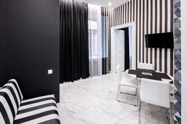 BV Apartments Art Deco