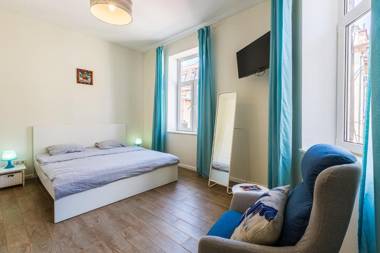 Rynok Square top location apartment