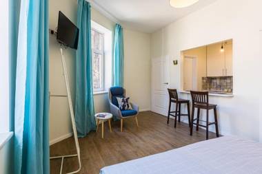 Rynok Square top location apartment