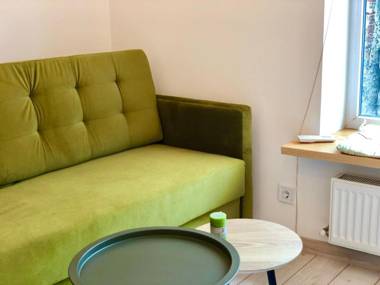 ROMANTIC Apartments- view of the Town Hall