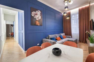 LEOGRAND Apartment on Drykarska 4