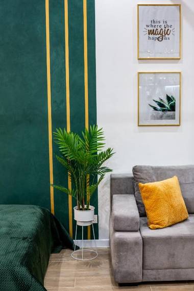 Emerald Lux Apartment. LiveInLviv