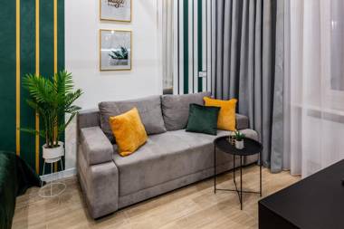 Emerald Lux Apartment. LiveInLviv