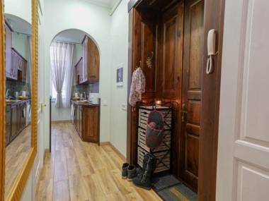 Lviv Suites at Shopena st. 4