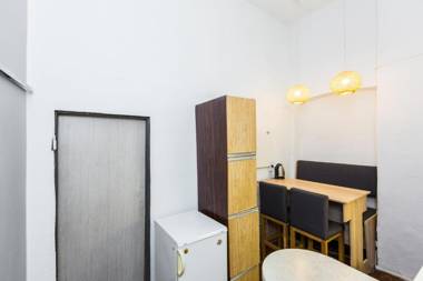 Апартаменти на вулиці Вірменській 35 біля Дзиги.