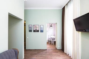 Сучасні апартаменти у Львові вул. Таманська 9/1