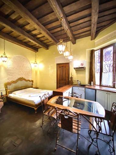 Апартаменти на Площі Ринок 39/15