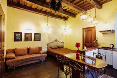 Апартаменти на Площі Ринок 39/15