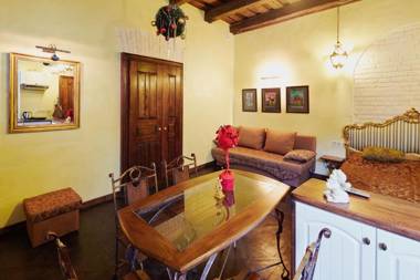 Апартаменти на Площі Ринок 39/15