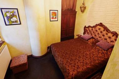 Апартаменти на Площі Ринок 39/18а