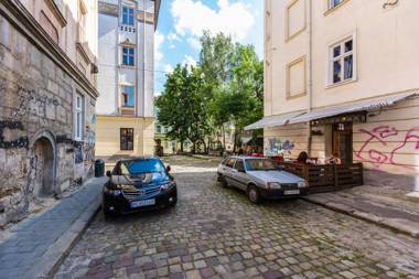 Апартаменти на Площі Ринок 39/18а