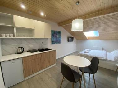 Апарт-готель після ремонту на вулиці Лесі Українки 19 12